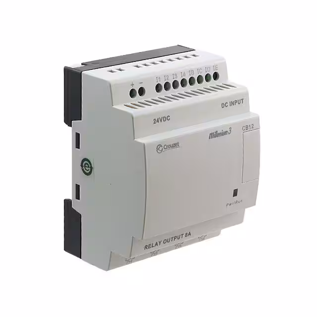 88974021 Crouzet Steuerungen - Programmierbar (PLC PAC)